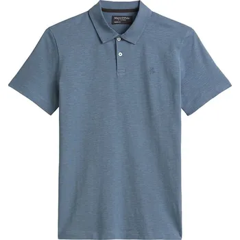 Pánské tričko Tričko Marc O'Polo Grau 6599409 S