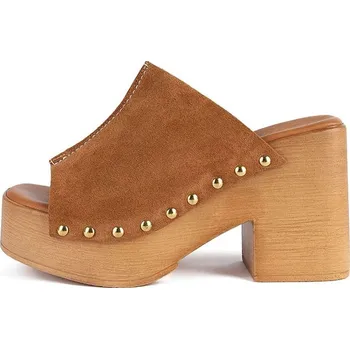 Dámské žabky loft37 Hellbraun 7772390 40