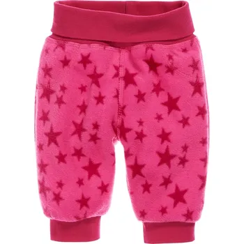 Dívčí džíny Playshoes Pink 170405 80