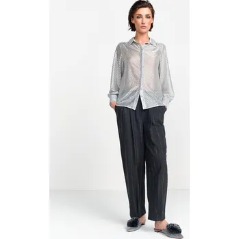 Rich & Royal Silber/ Weiß 2106799 38