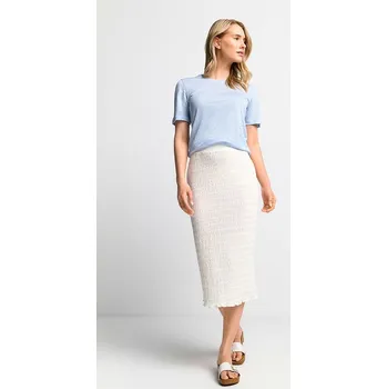 Dámská sukně Rich & Royal Creme 3448515 S