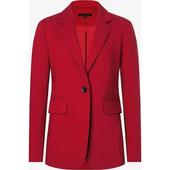 Dámská vesta Bunda More & More Rot 4549791 44