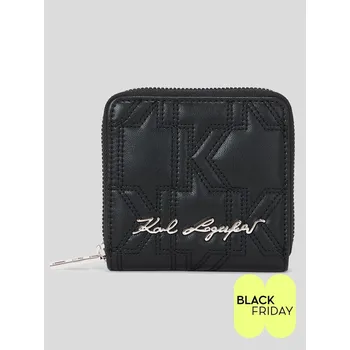 Peněženka Peněženka Karl Lagerfeld Schwarz 8958533 onesize