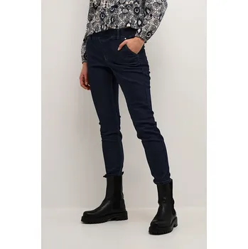 Dámské džíny Džíny Cream Dunkelblau 9887396 XS/L30