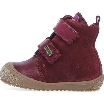 Dívčí kozačky Boty Naturino Bordeaux 412957 24