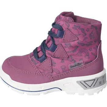 Dívčí kozačky PEPINO Lila 5341701 24