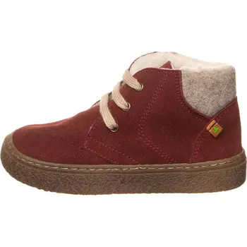 Dívčí kozačky El Naturalista Bordeaux 982210 30