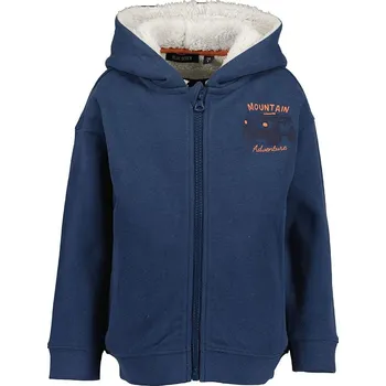 Chlapecká mikina Blue Seven Dunkelblau 1019573 92