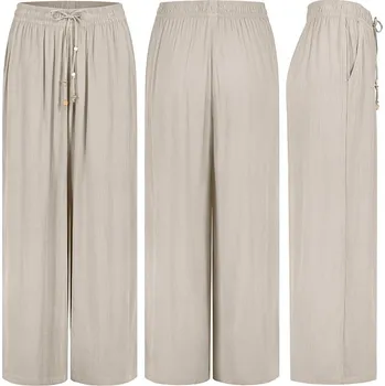 Dámské kalhoty Eight2Nine Beige 9645634 S