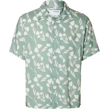 Košile SELECTED HOMME Hellgrün 3496979 S
