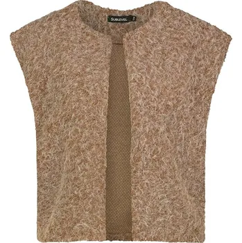 Dámská vesta Vesta Sublevel Camel 1257488 M/L