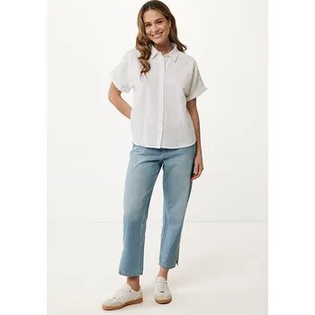 Dámské tričko Mexx Weiß 904553 34