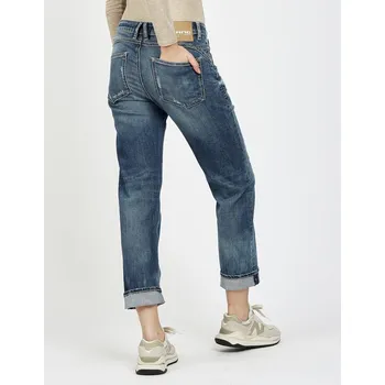 Dámské džíny Džíny GANG JEANS Blau 6257565 W29