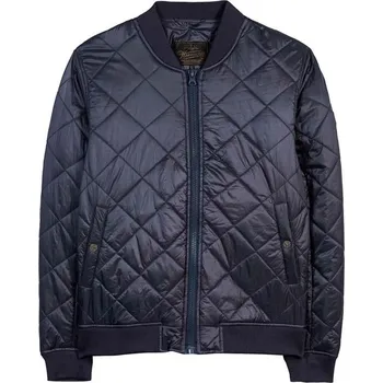 Pánská větrovka Bunda Herrlicher Dunkelblau 6955844 XXL