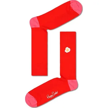 Pánské ponožky Ponožky Happy Socks Rot 6615563 41