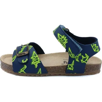 Dívčí sandály billowy Dunkelblau 209656 26