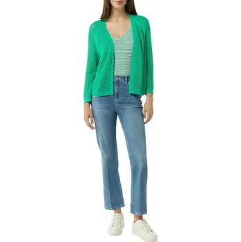 Dámský svetr comma CI Grün 377379 38