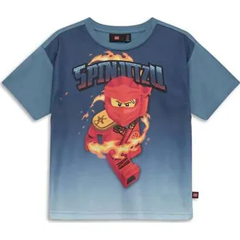 Chlapecké oblečení Tričko LEGO Blau/ Bunt 603214 134