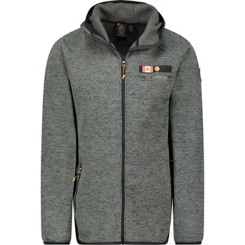 Pánská větrovka Bunda Canadian Peak Grau 6881085 S