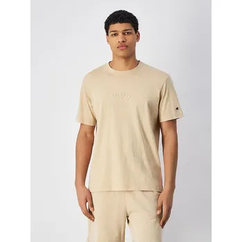 Tričko Champion Beige 5055893 S