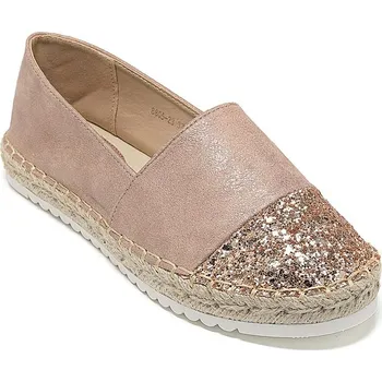 Dámské baleríny Sixth Sens Champagne 5379676 37