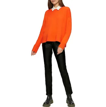 Dámské džíny Džíny s.Oliver Schwarz 7104932 44/L30