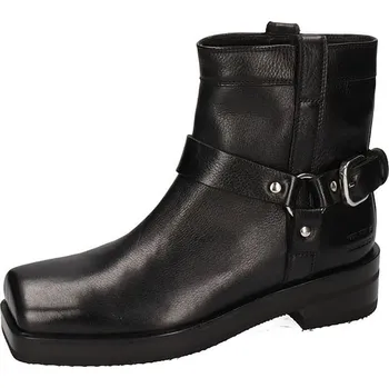 Dámské kozačky Boty MELVIN & HAMILTON Schwarz 1870995 40