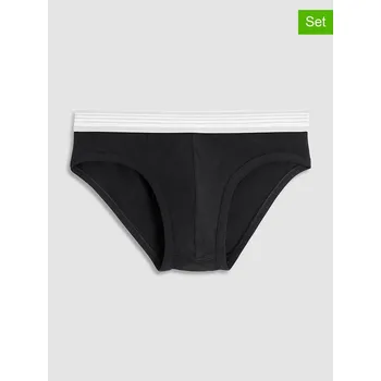 Slipy Slipy COTONELLA Schwarz 5668037 M