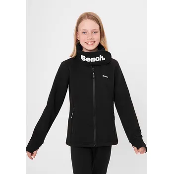 Dívčí mikina Bench Schwarz 1177985 116