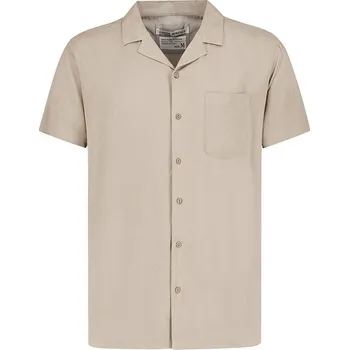 Pánská košile Košile Urban Surface Beige 9181108 S
