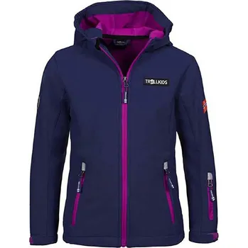 Trollkids Dunkelblau/ Fuchsia 3698660 164