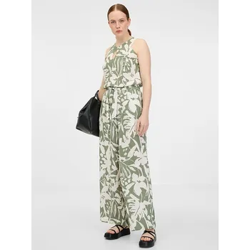 Oblečení a móda orsay Grün/ Creme 4717923 42