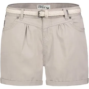 Dámské kraťasy Kraťasy Urban Surface Beige 5231551 XS