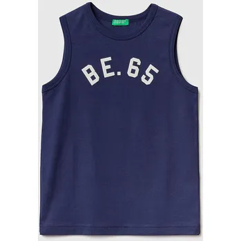 Tričko Benetton Dunkelblau 9206375 122