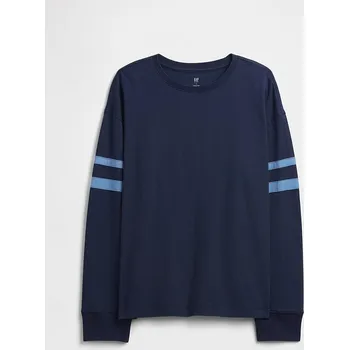 Chlapecké tričko Tričko GAP Dunkelblau 1602819 110