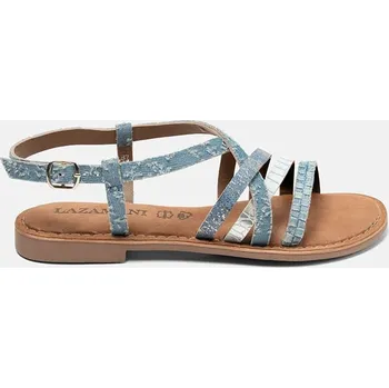 Dámské sandále Lazamani Blau 8535731 41