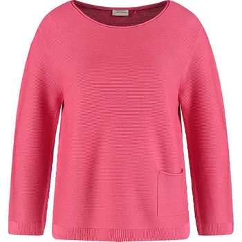 Dámský svetr Gerry Weber Pink 5646412 40