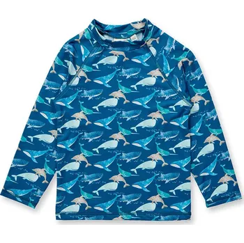 Chlapecké plavky Sense Organics Dunkelblau 7812127 104