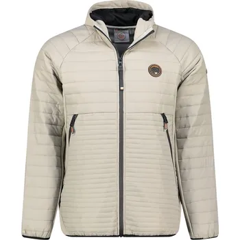 Pánská bunda Bunda Geographical Norway Beige 3783645 S