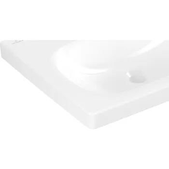 Villeroy & Boch Skyla umyvadlo 80x46 cm obdélníkový nábytkový bílá 5A52L401