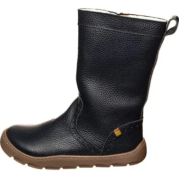 Dívčí kozačky Boty El Naturalista Dunkelblau 184361 31