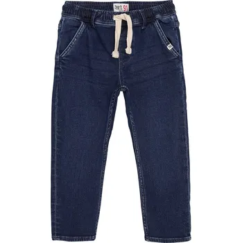 Chlapecké kalhoty Noppies Dunkelblau 8073598 134