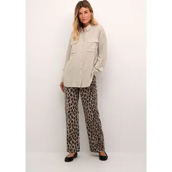 Dámská košile Košile Cream Beige 6728722 42