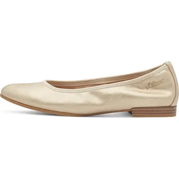 Dámské baleríny s.Oliver Beige 2476375 39