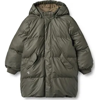 Chlapecká bunda Wheat Khaki 8538067 140