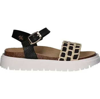 Dívčí sandály Mexx Schwarz 3342148 28