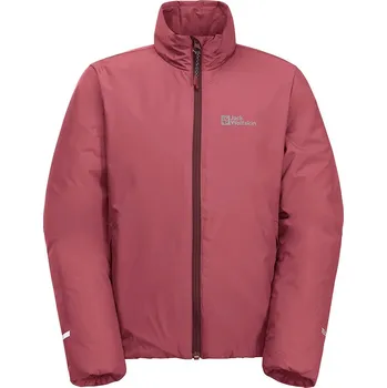 Dívčí bunda Jack Wolfskin Pink 1052696 140