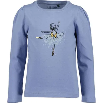 Dívčí tričko Tričko Blue Seven Blau 733931 92