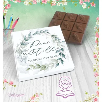 Čokoláda Čokoláda | Motiv 10 (Učitelky)