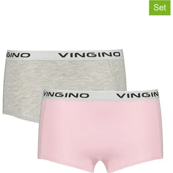 Dívčí spodní prádlo Vingino Rosa/ Grau 1369745 122